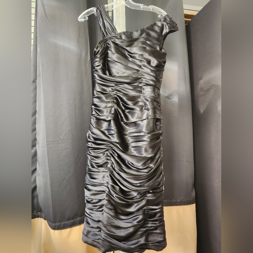 Prom Dress Black